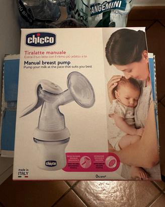 Tiralatte manuale Chicco