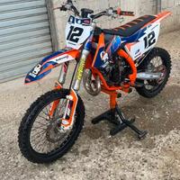 Motocross 85 ktm sx 2018