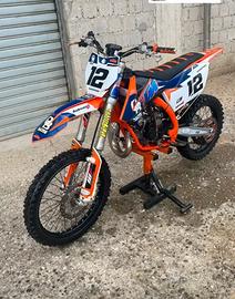 Motocross 85 ktm sx 2018