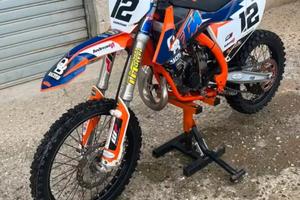 Motocross 85 ktm sx 2018