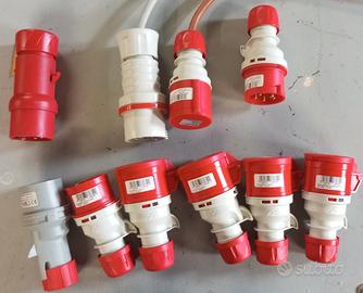 materiale per elettricisti