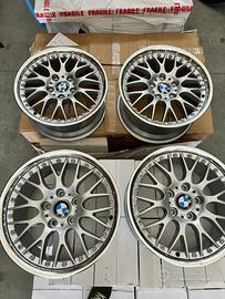 Cerchi bbs RS723-RS724 da 17 bmw z3 serie 3 E36