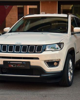 Jeep Compass 1.3 GSE Limited 150CV automatica