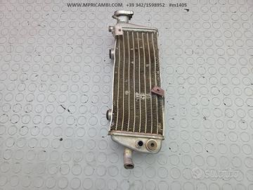 RADIATORE DESTRO KTM EXC-F 350 2012 2016 EXCF 2013