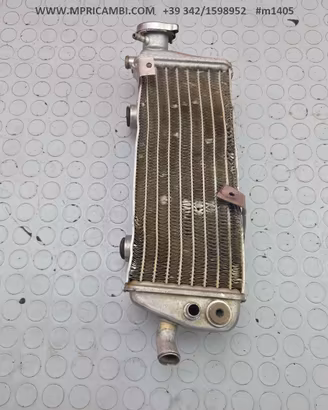 RADIATORE DESTRO KTM EXC-F 350 2012 2016 EXCF 2013