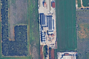 Terreno zona industriale Manduria