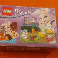 lego friends set 41087