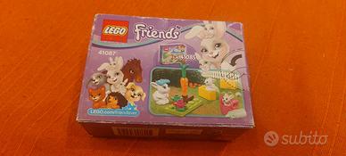 lego friends set 41087