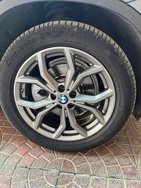 CERCHI E GOMME BMW X1,X2,X3,X4
