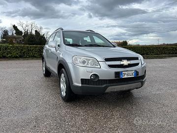 chevrolet captiva 2008 7 posti