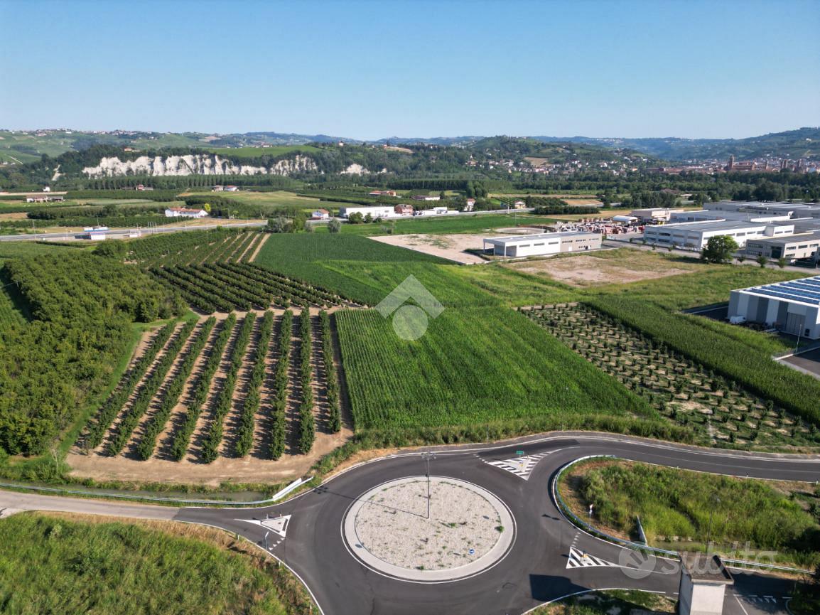 TERRENO A ALBA - Vista 5