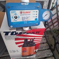 pompa più pressostato 