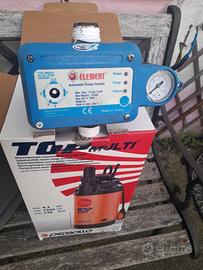 pompa più pressostato 