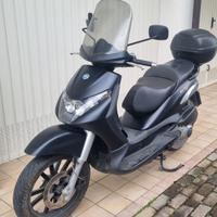 Beverly 125 S
