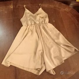 vestitino con pantaloncino 