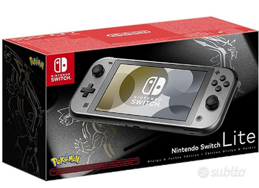Nintendo Switch Lite Edizione
