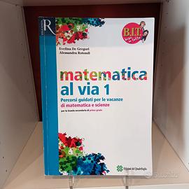 Matematica al Via 1 #Scuola Media