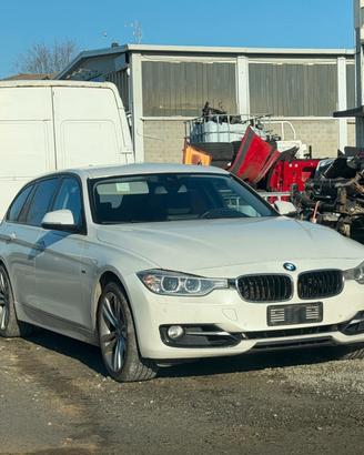 Ricambi USATI BMW 330D N57 F31 2014