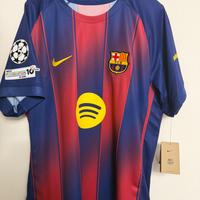 Maglia FC Barcelona Lewandowski Original Nike | Nu