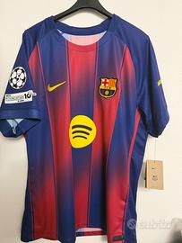 Maglia FC Barcelona Lewandowski Original Nike | Nu