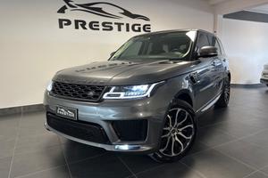 LAND ROVER RANGE SPORT 3.0 HSE 249CV DYNAMICA GANC