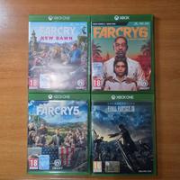 Giochi Xbox 