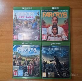 Giochi Xbox 