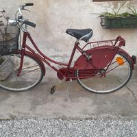 bicicletta da donna