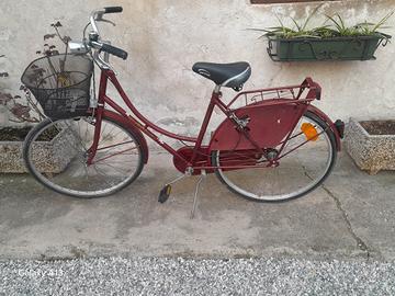 bicicletta da donna