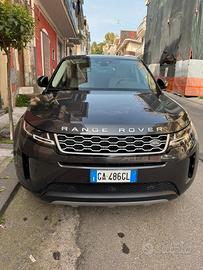 Range rover evoque 180 cv mild ibrid full optional