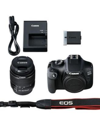 Canon EOS 4000d
