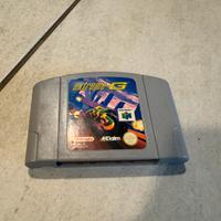 Videogame Nintendo 64 Extreme G