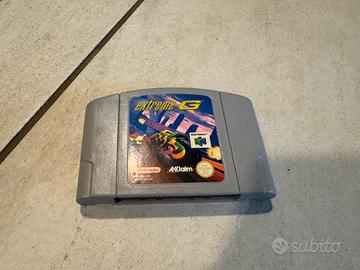 Videogame Nintendo 64 Extreme G