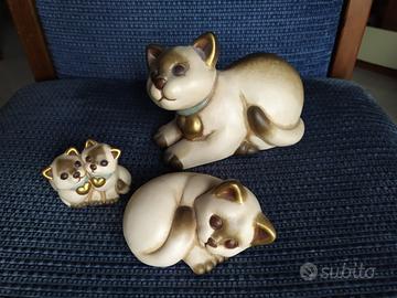 Gatto e maialino Thun fuori produzione