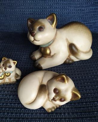 Gatto e maialino Thun fuori produzione