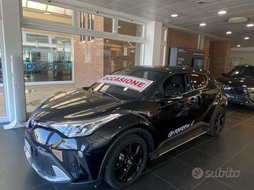 Toyota C-HR 2.0H (184CV) E-CVT Comfort