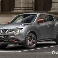 Ricambi nissan juke 2018