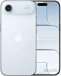 iPhone Air 256 GB celeste