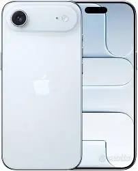 iPhone Air 256 GB celeste