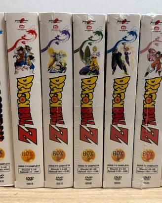 Dragon Ball serie completa DVD Yamato Video