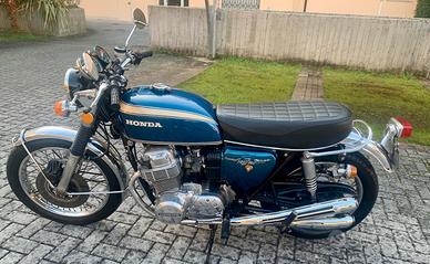 HONDA CB 750 FOUR K2 del 1972