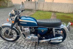 HONDA CB 750 FOUR K2 del 1972