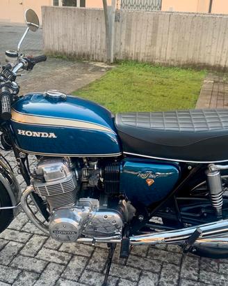 HONDA CB 750 FOUR K2 del 1972