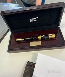 Plume Montblanc Elizabeth I Limited Edition (n ° 1