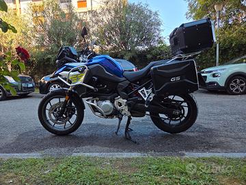 BMW GS F750 sport