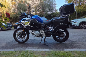 BMW GS F750 sport