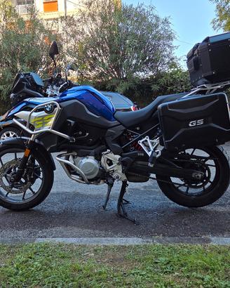 BMW GS F750 sport