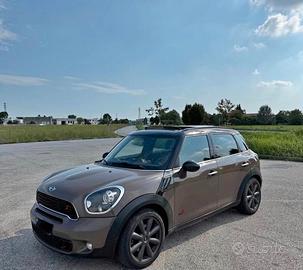 mini countrymansd all4