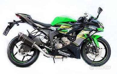 Special Carbon Kawasaki Zx-6r Ninja 2019