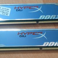 Ram Kingston 4GB DDR3 1600 MHz 240pin